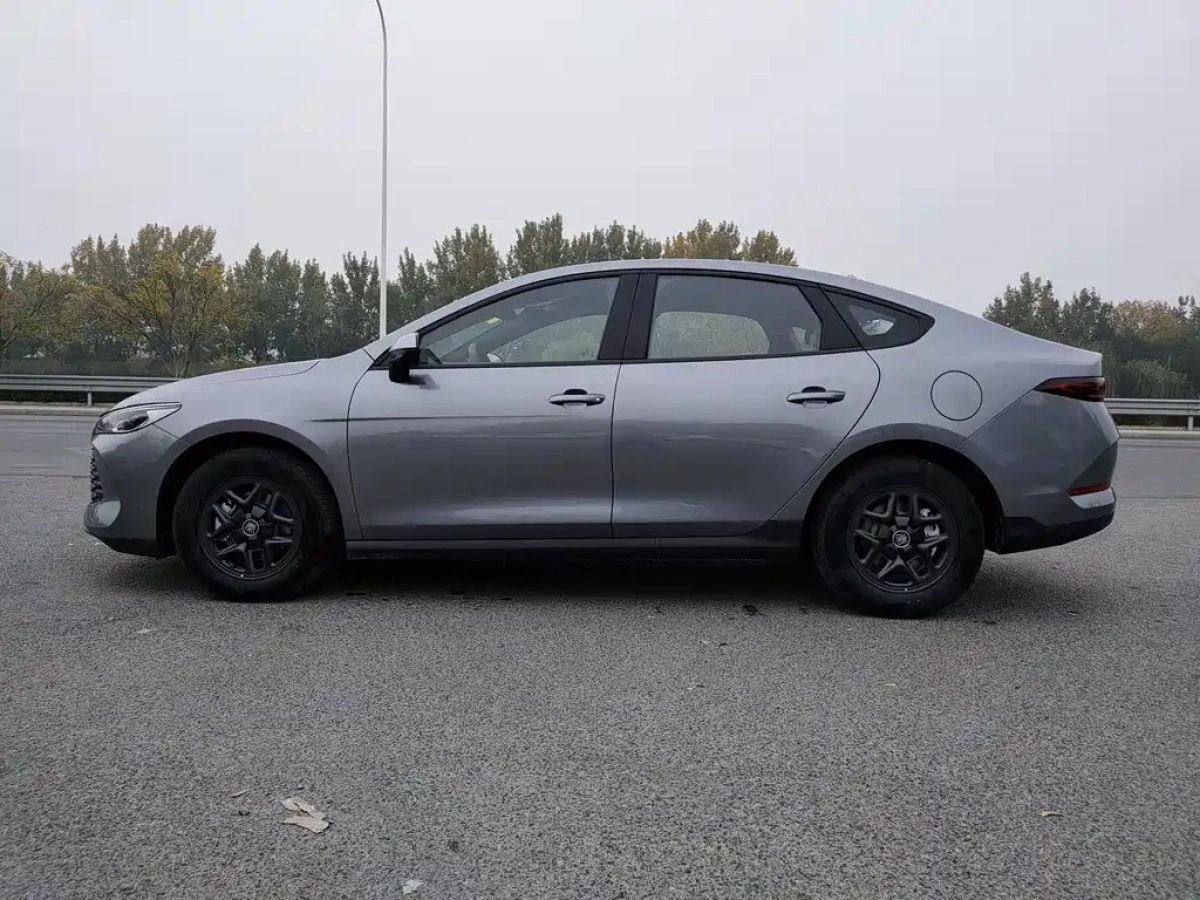 BYD QIN PLUS