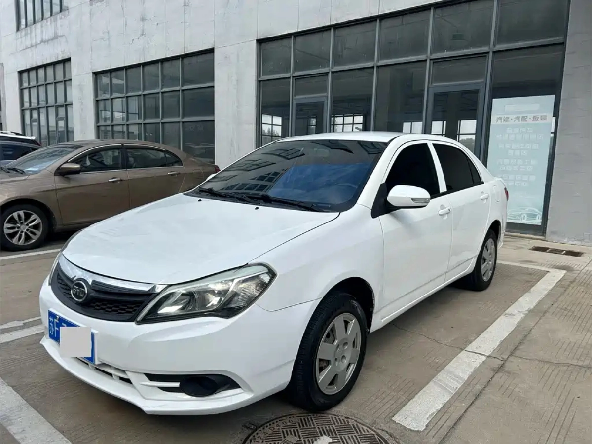 BYD F3