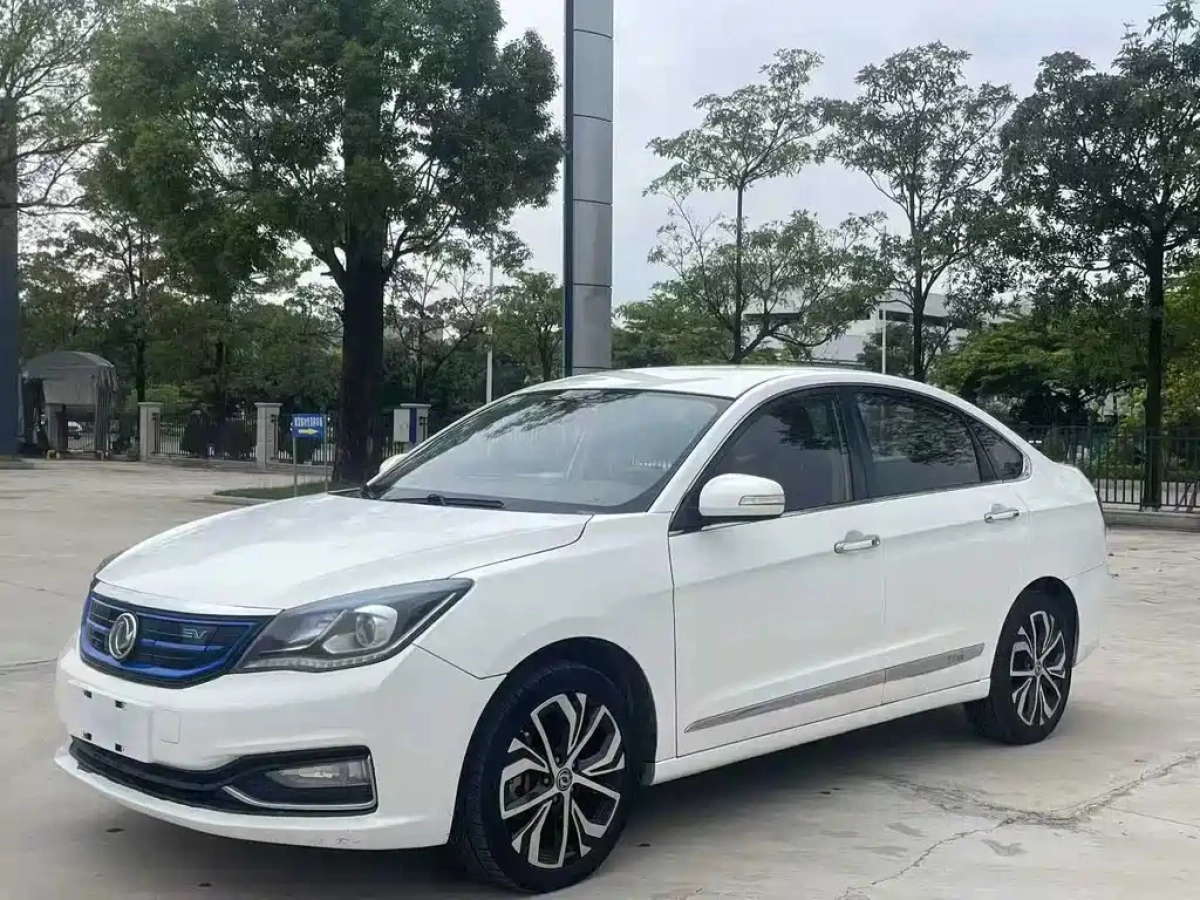 DONGFENG AEOLUS E70  2019