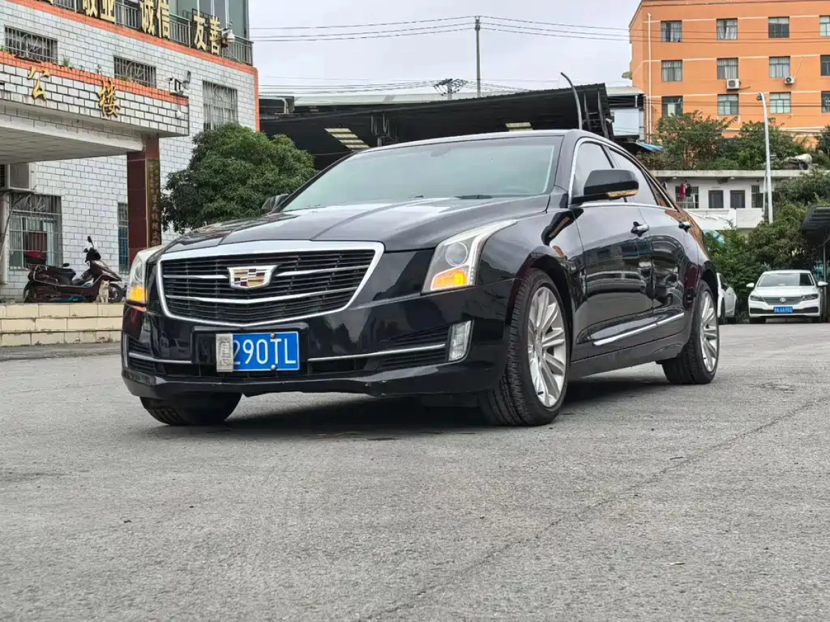 CADILLAC ATS-L  2019