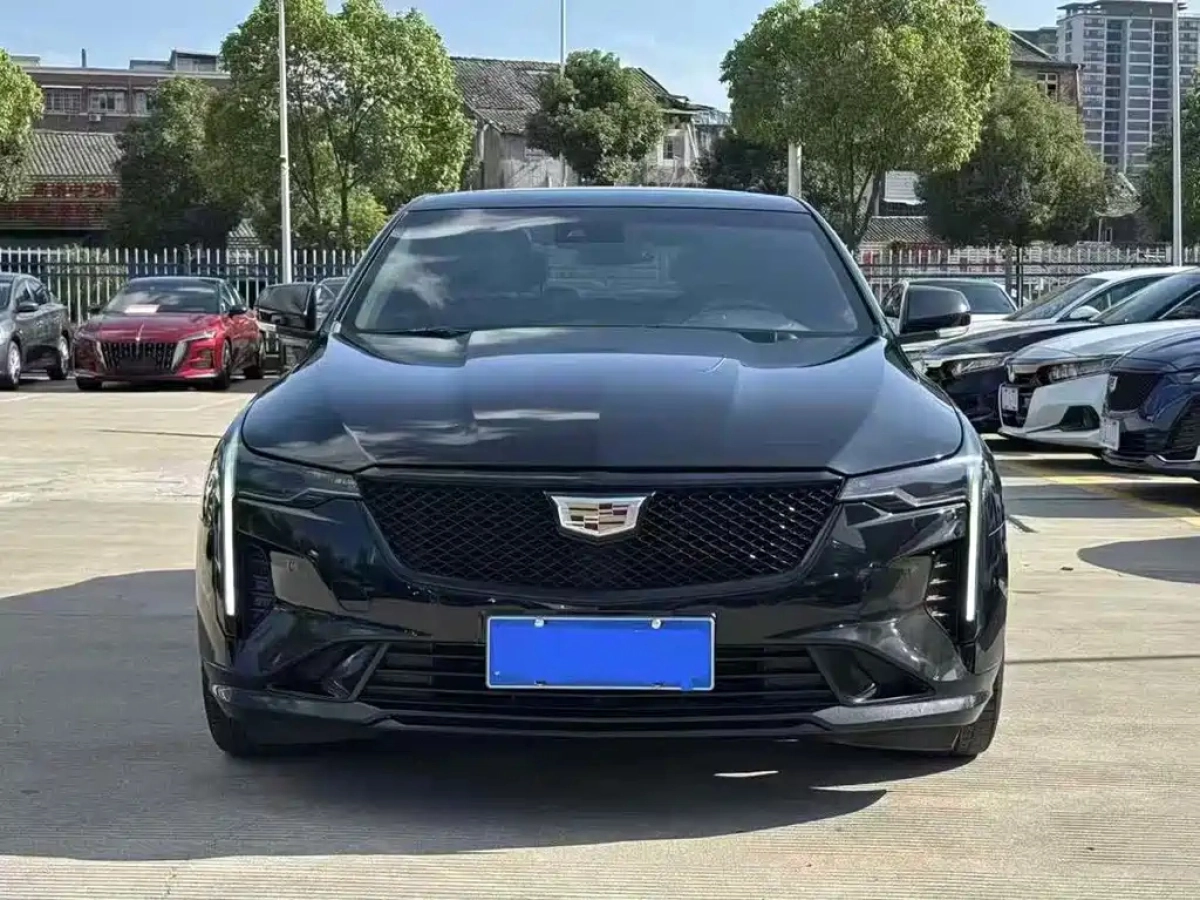 CADILLAC CT4