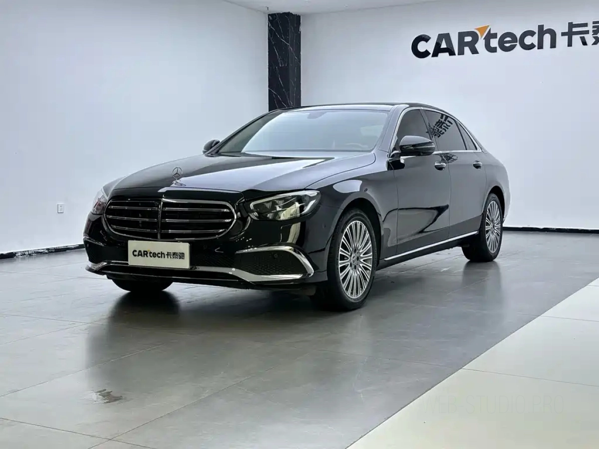 MERCEDES BENZ E-CLASS