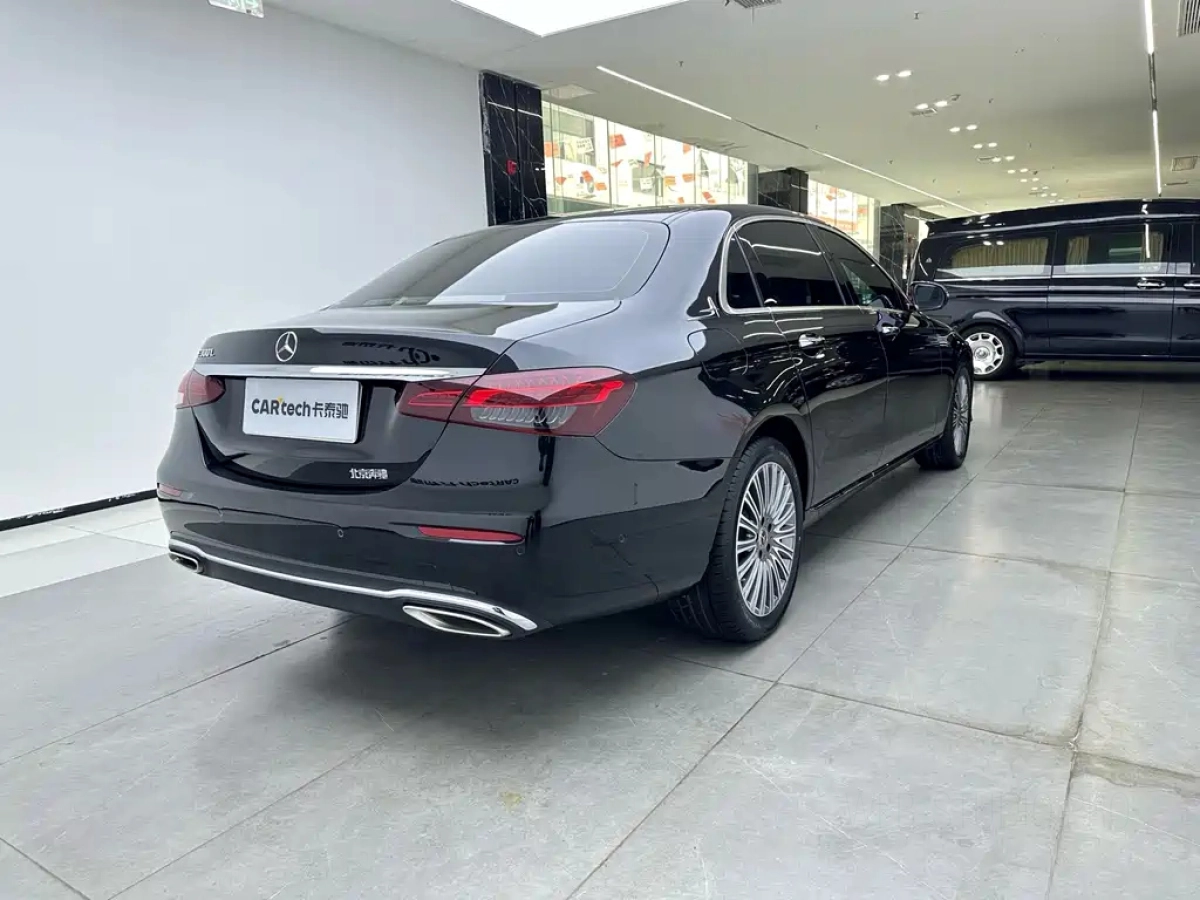 MERCEDES BENZ E-CLASS