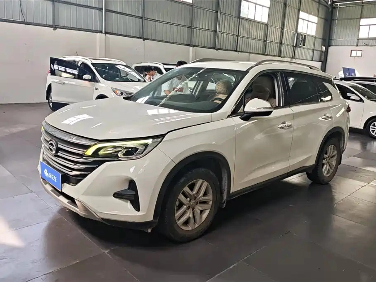 TRUMPCHI GS5  2019