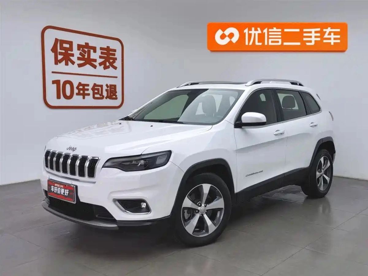 JEEP CHEROKEE  2020