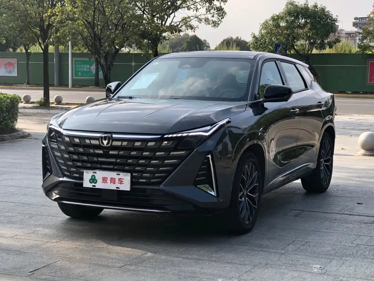 CHANGAN UNI-Z  2024