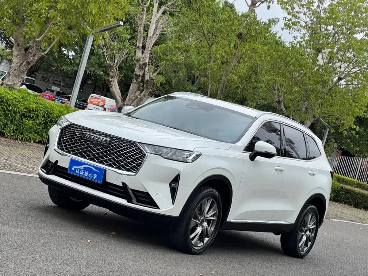 HAVAL H6