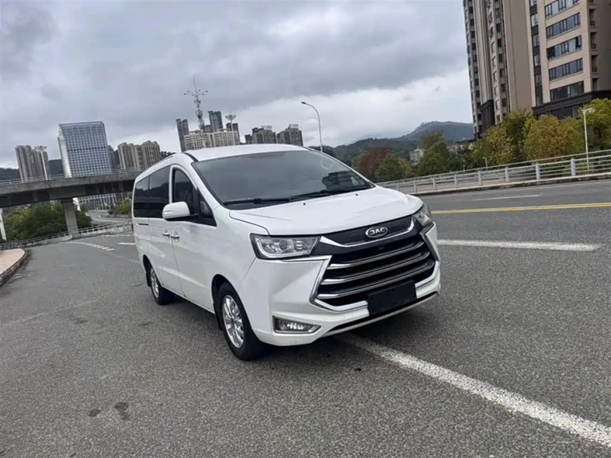 JAC REFINE REFINE M4