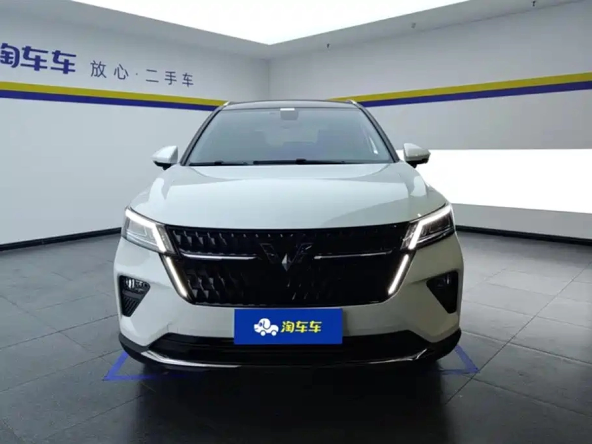 SGMW WULING STAR