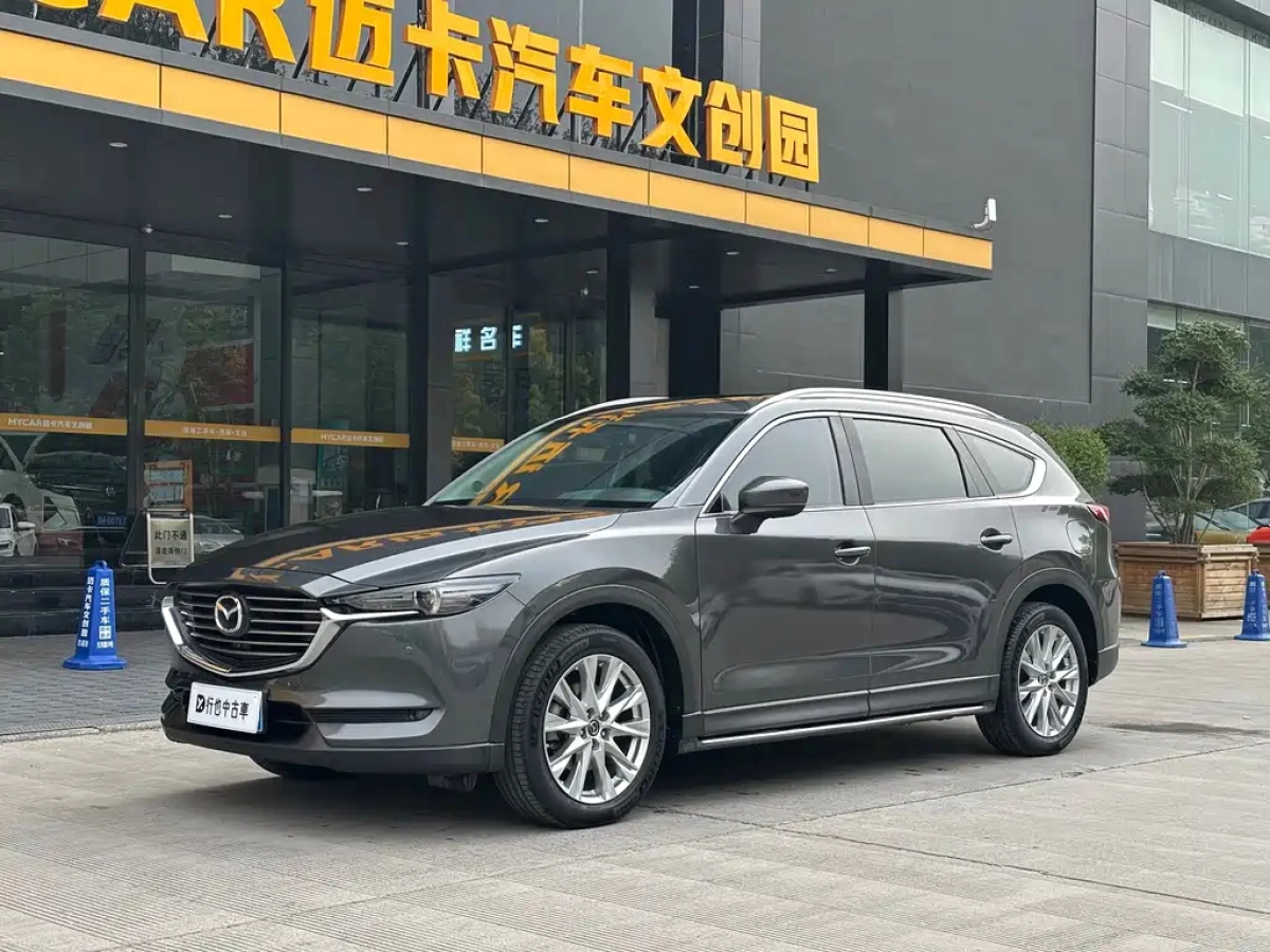 MAZDA CX-8  2019