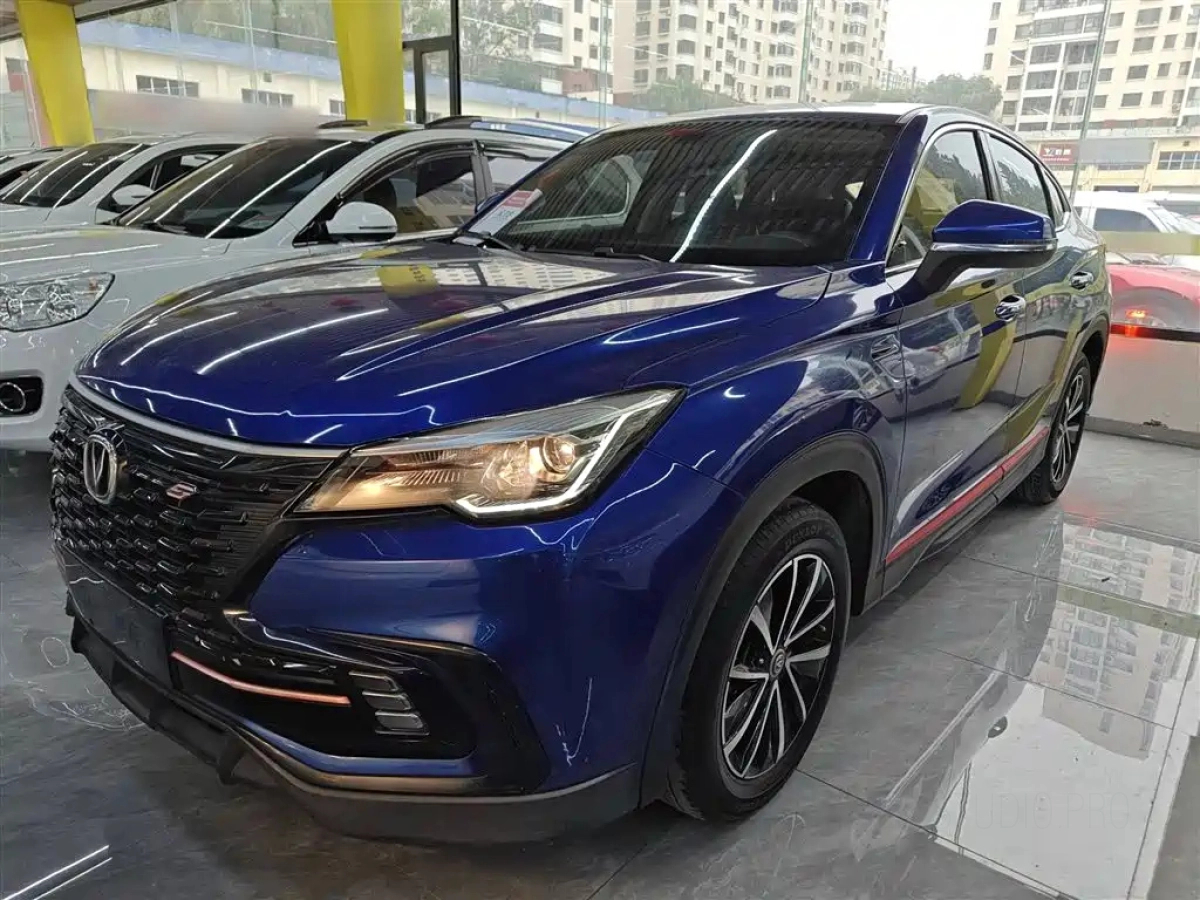 CHANGAN CS85 COUPE  2021