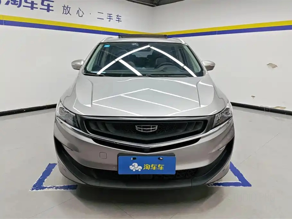 GEELY AUTO JIAJI