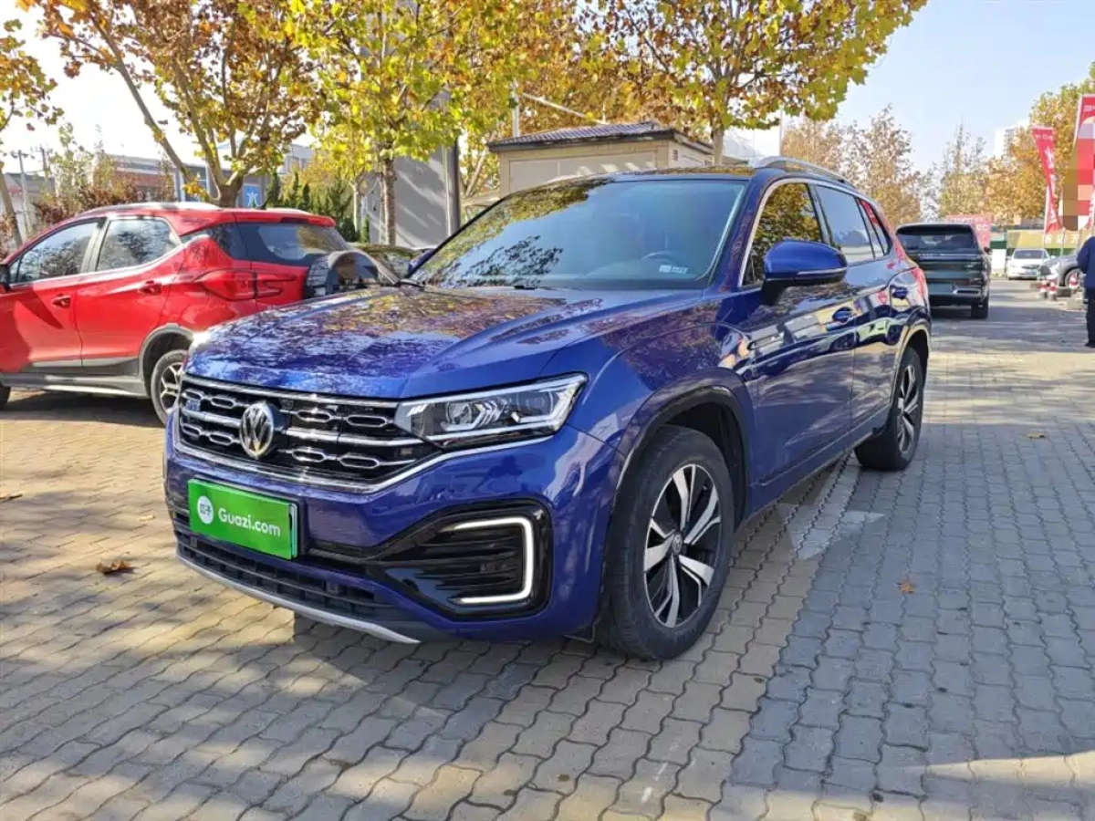 VOLKSWAGEN TAYRON GTE PLUG IN HYBRID  2020