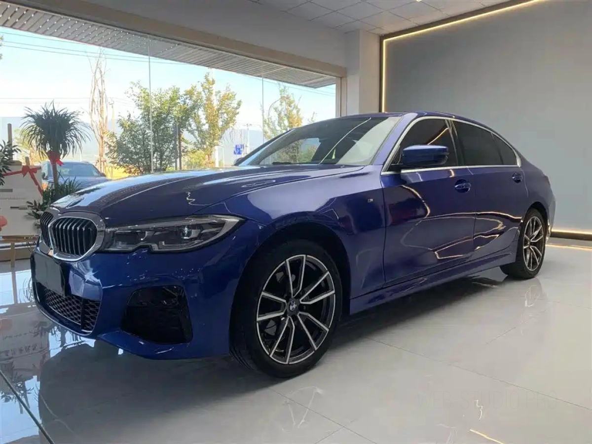 BMW 3-SERIES  2021
