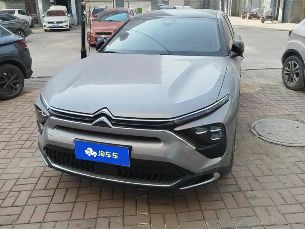 CITROEN C5 X