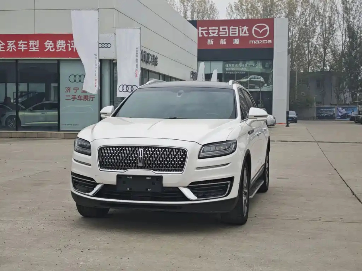 LINCOLN NAVIGATOR IMPORT