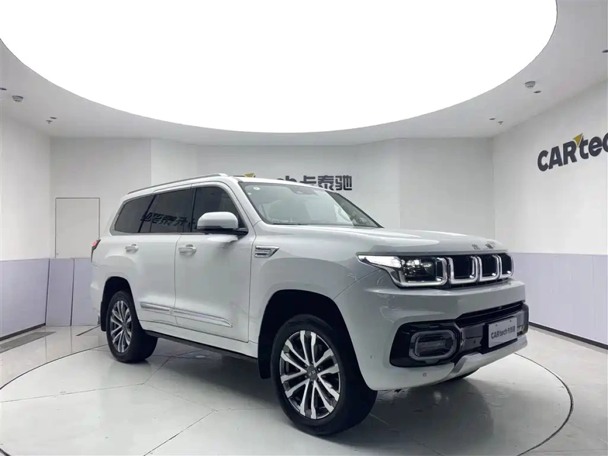 BAIC BJ60