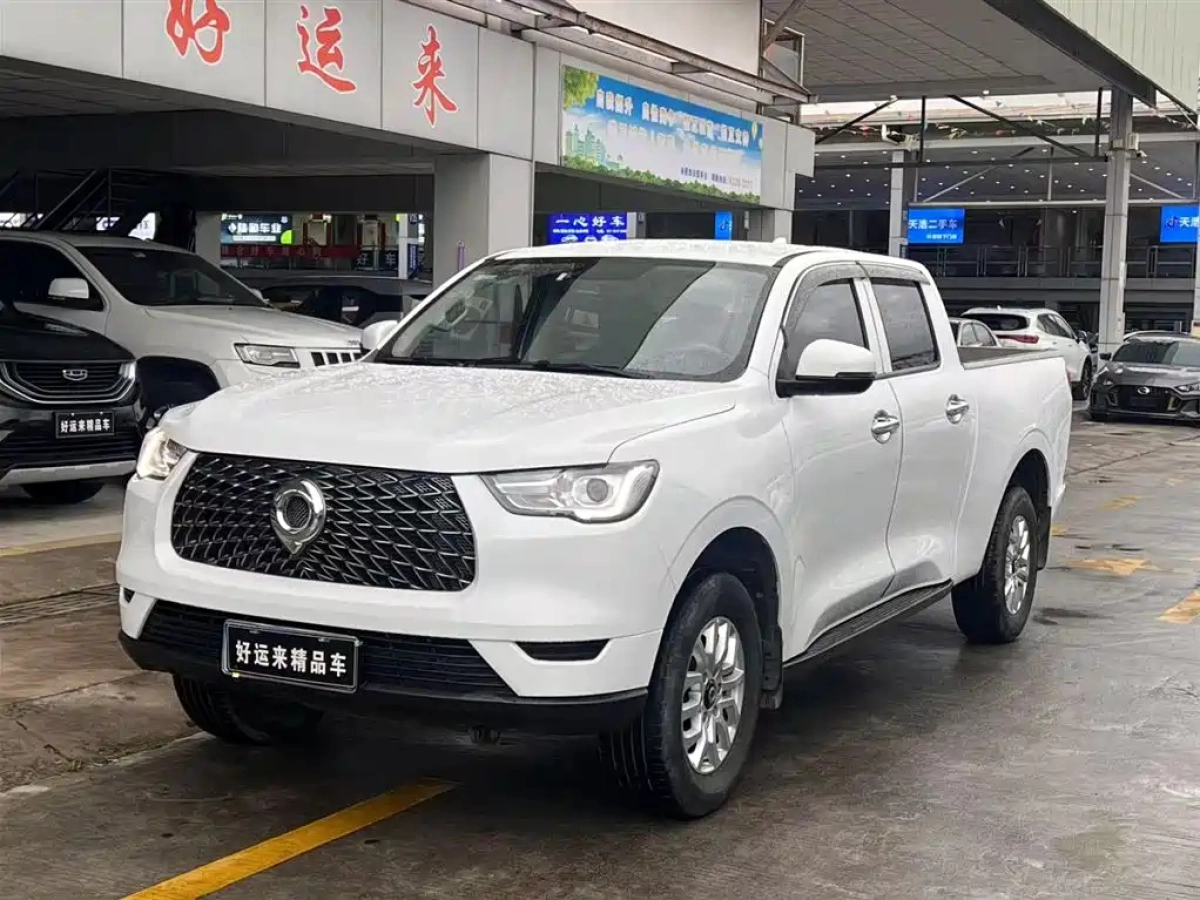 GREAT WALL POER  2020