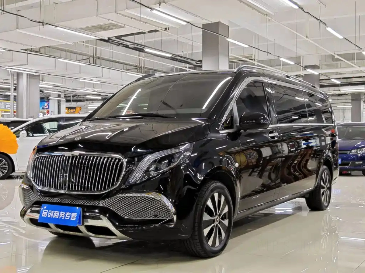 MERCEDES BENZ VITO  2024