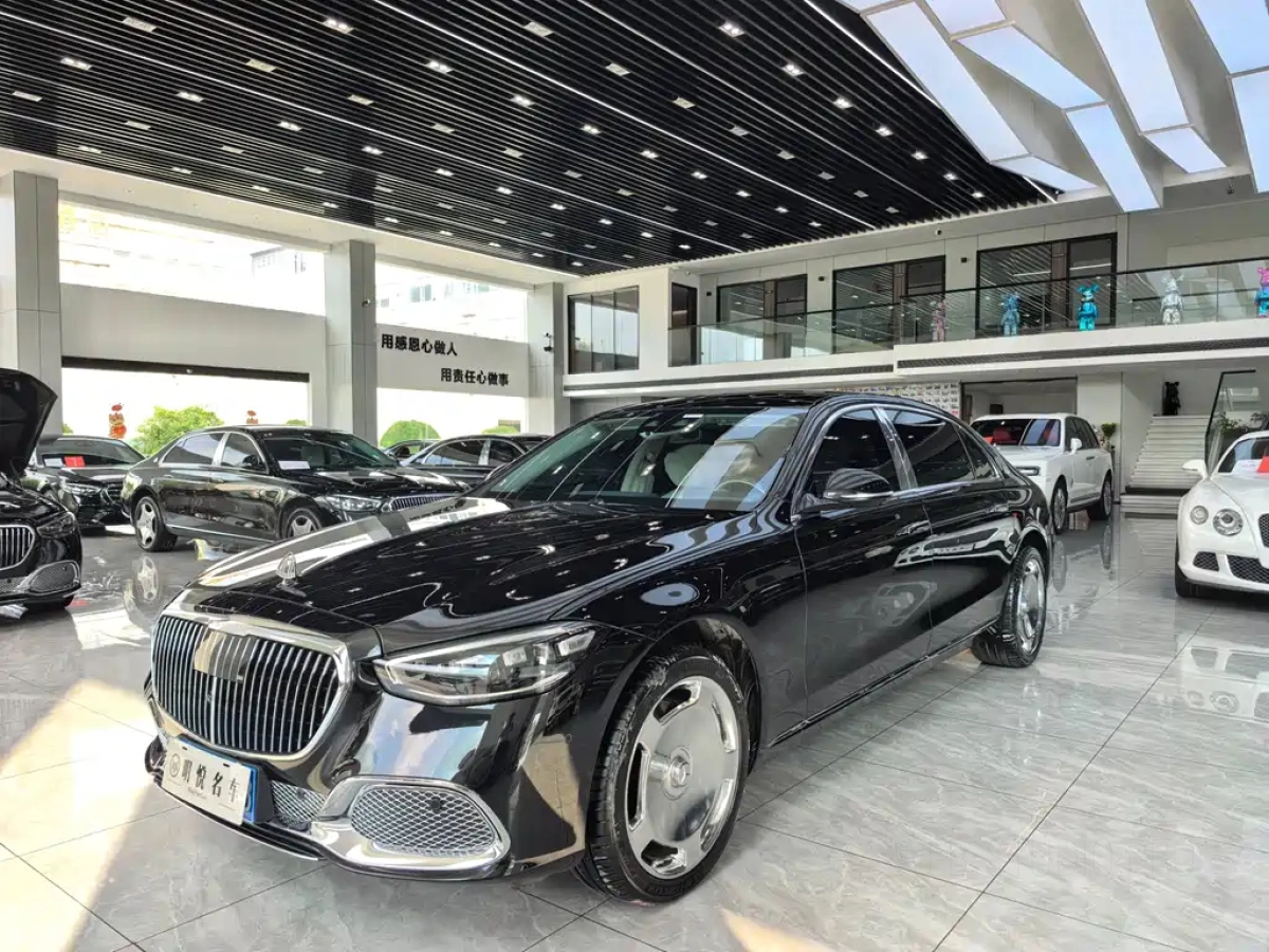 MAYBACH S-CLASS  2022