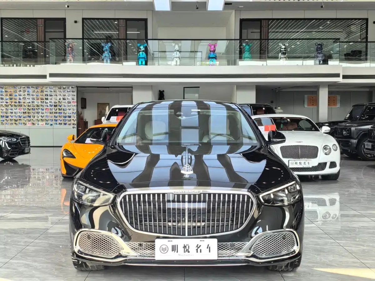 MAYBACH S-CLASS