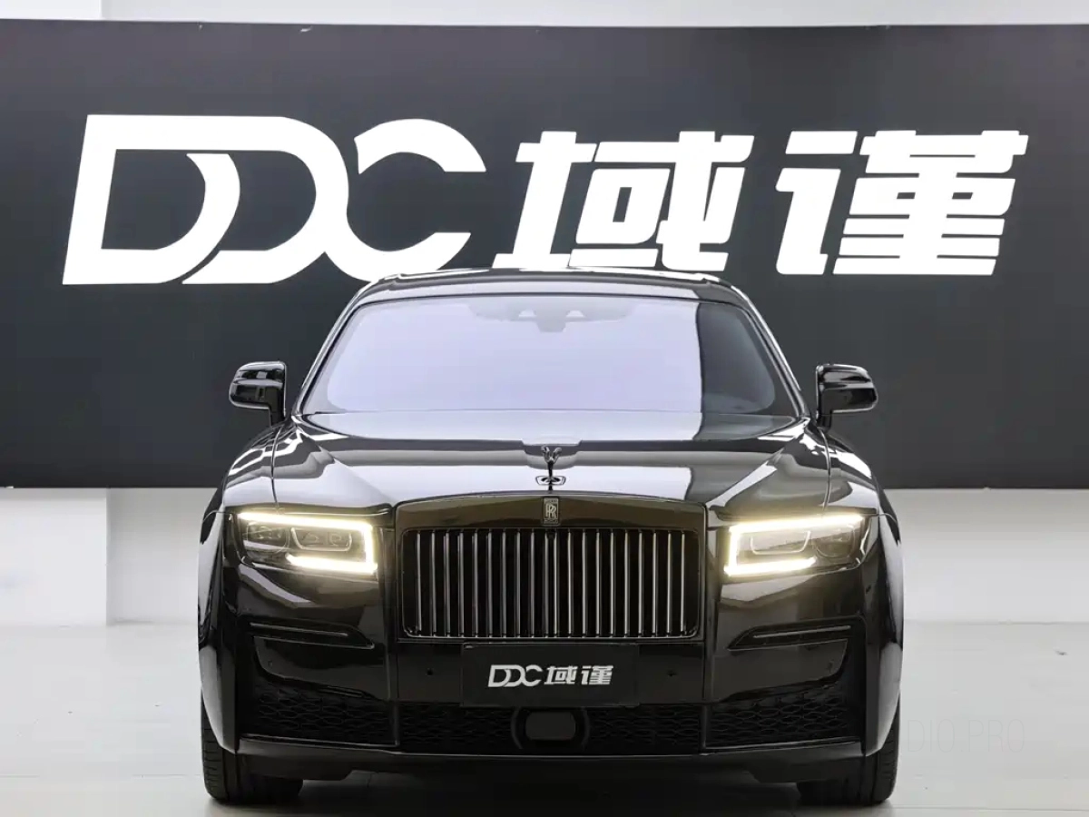 ROLLS ROYCE GHOST  2022