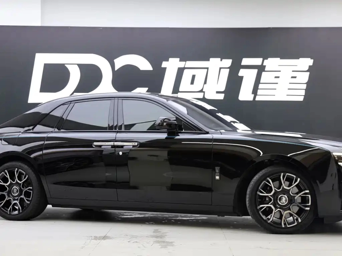 ROLLS ROYCE GHOST