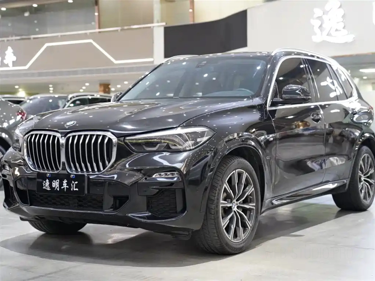 BMW X5 IMPORT  2020