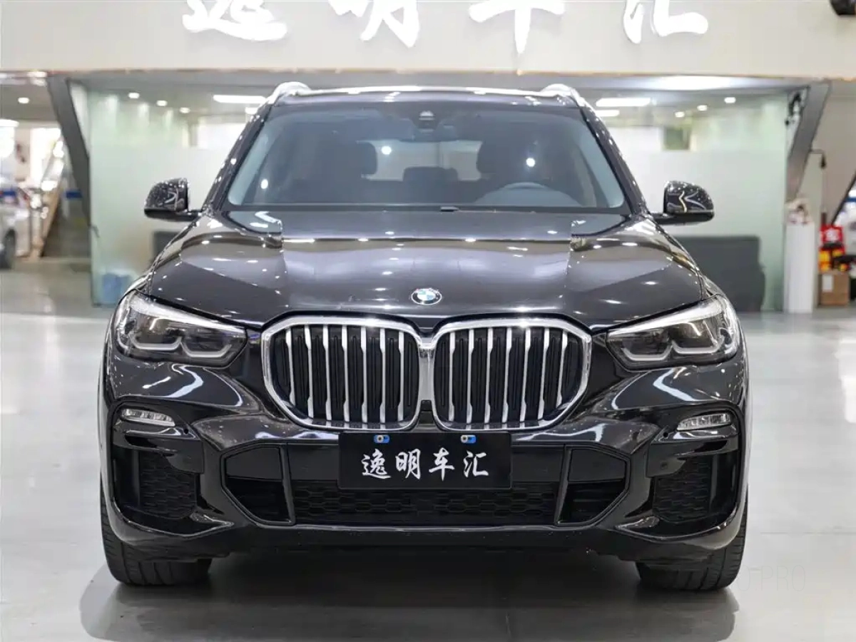 BMW X5 IMPORT