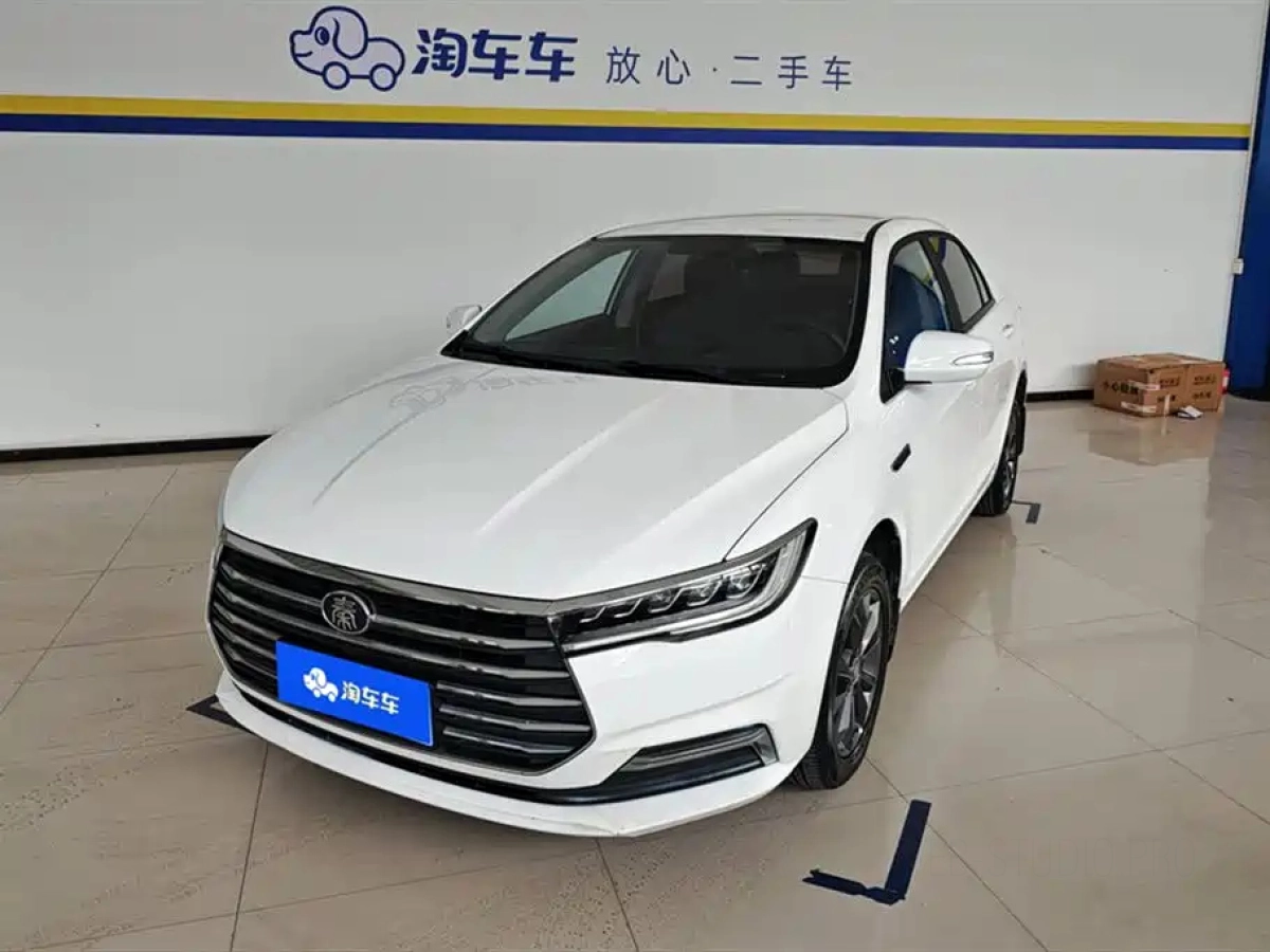 BYD QIN