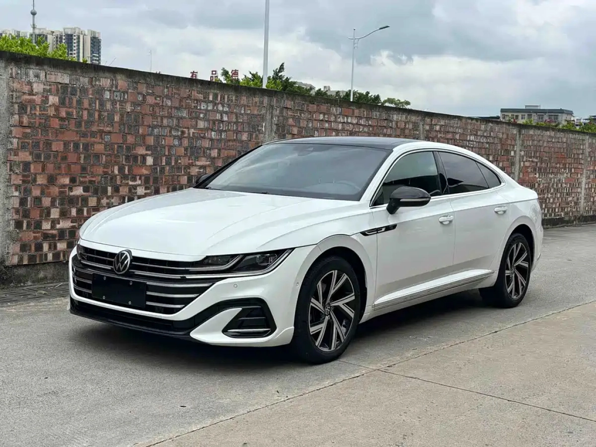 VOLKSWAGEN FAW - VOLKSWAGEN CC