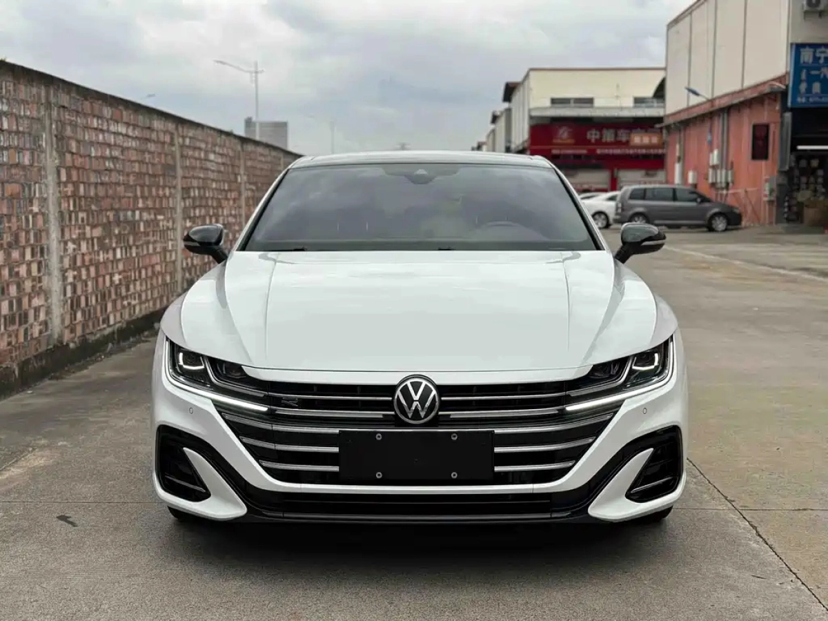 VOLKSWAGEN FAW - VOLKSWAGEN CC
