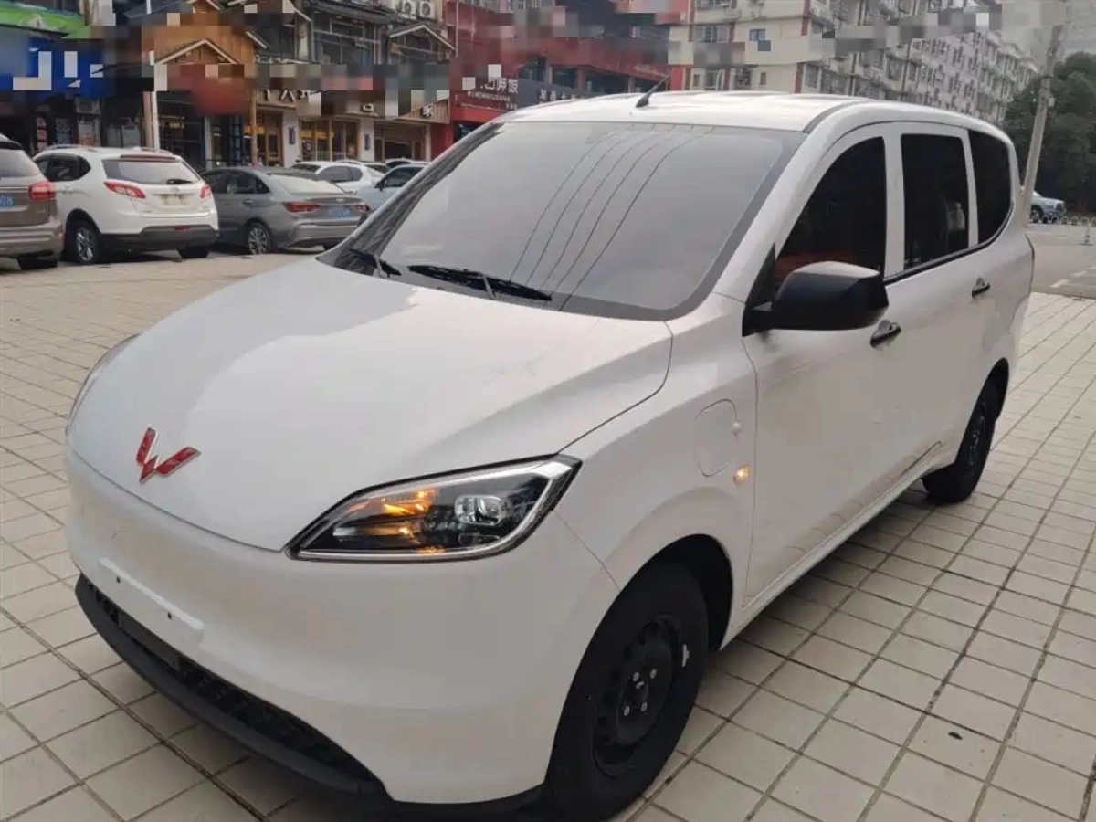 SGMW WULING HONGGUANG NEW ENERGY