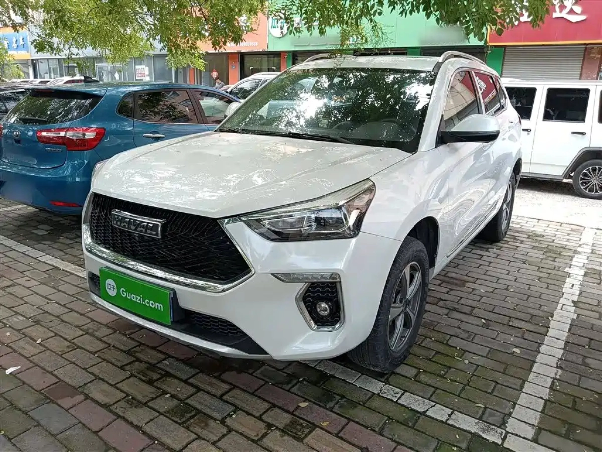 HAVAL H6 COUPE  2020