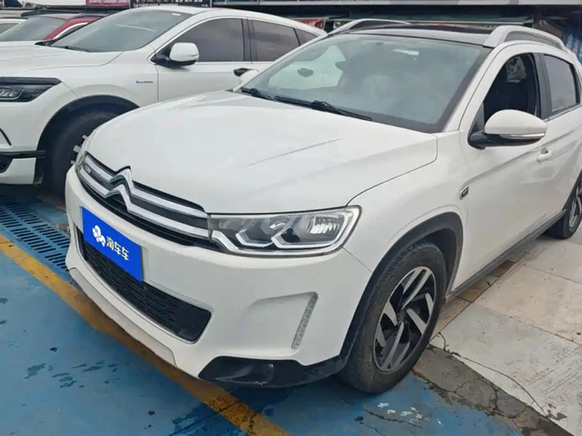 CITROEN C3-XR  2019