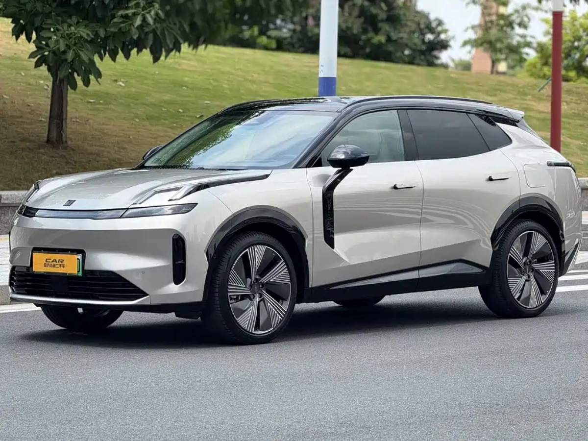 LYNK&CO 08 NEW ENERGY