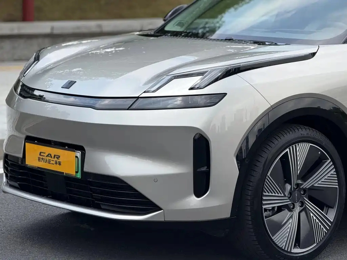 LYNK&CO 08 NEW ENERGY