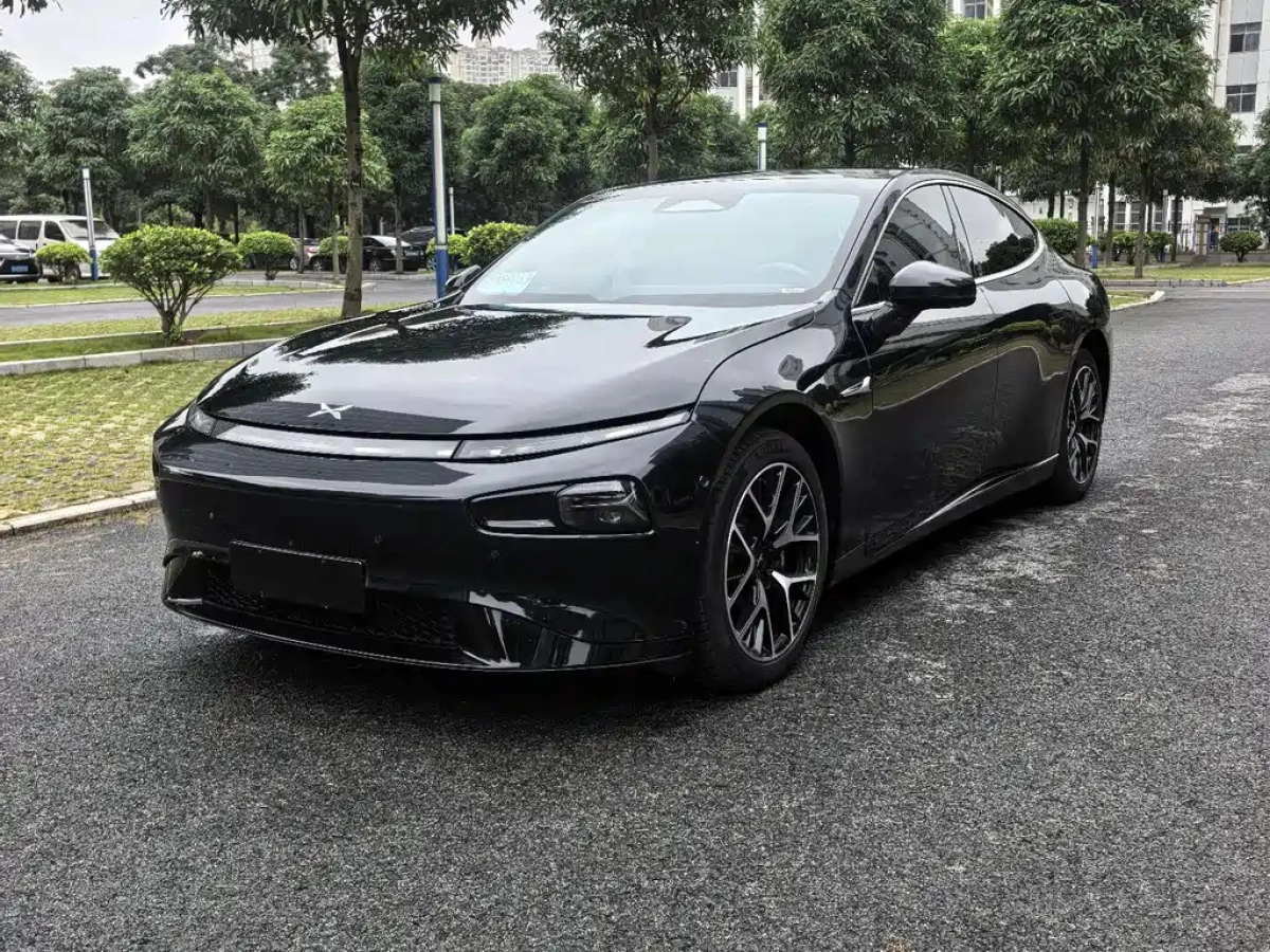 XPENG MOTORS P7