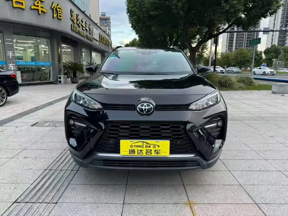 TOYOTA WILDLANDER  2020