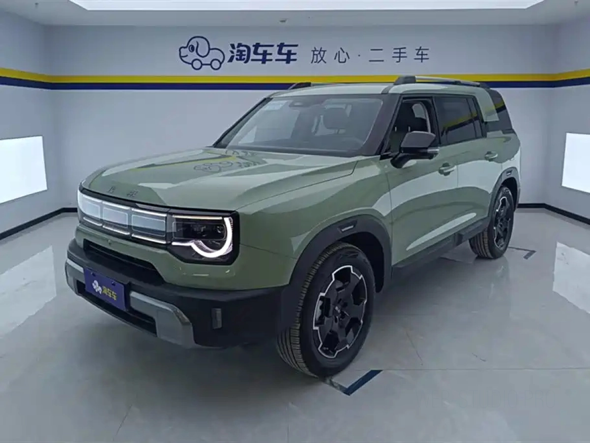 BAIC BJ30