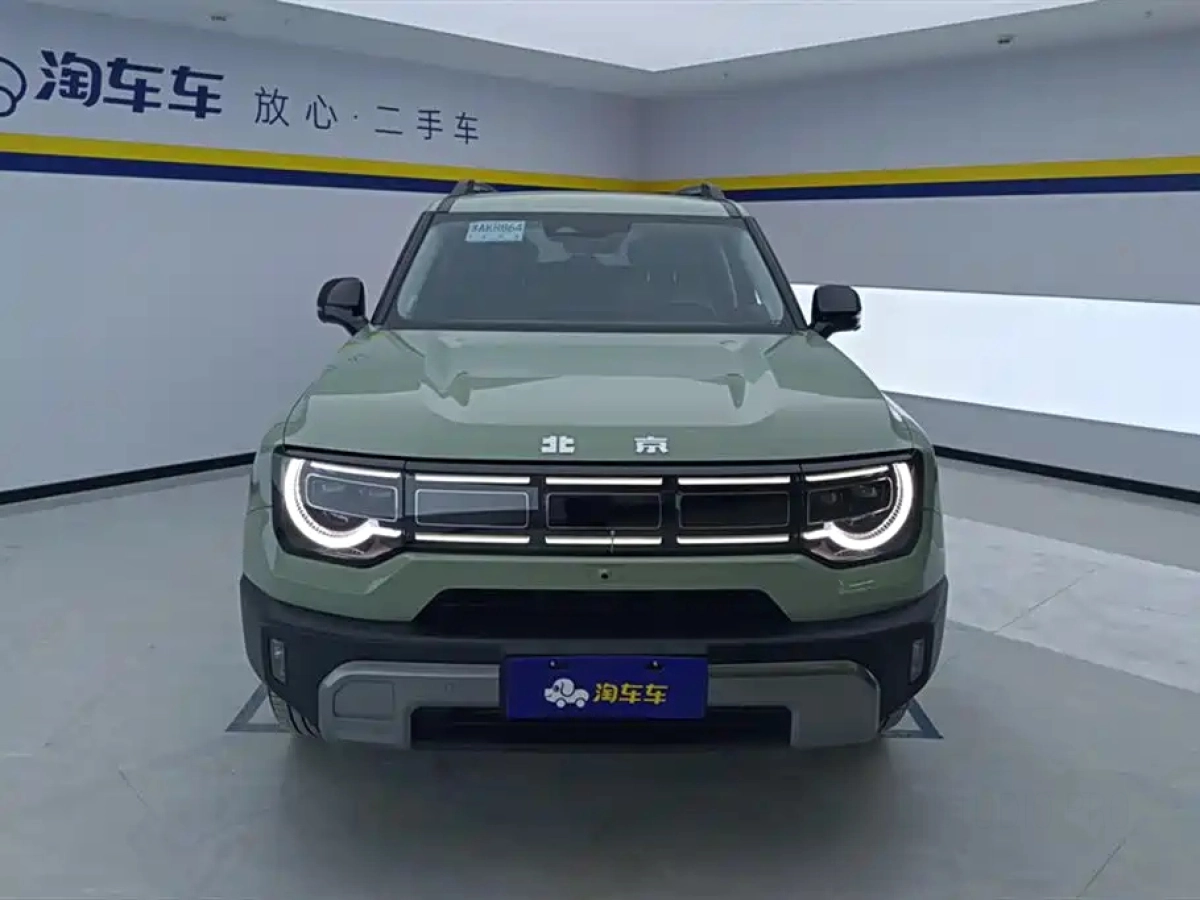 BAIC BJ30