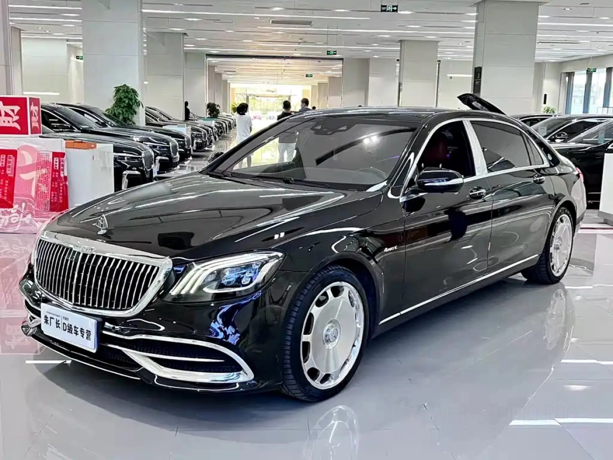 MAYBACH S-CLASS