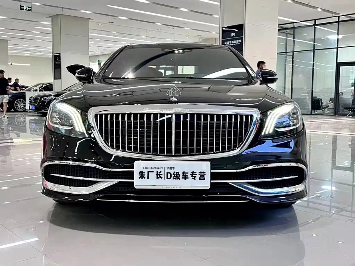 MAYBACH S-CLASS