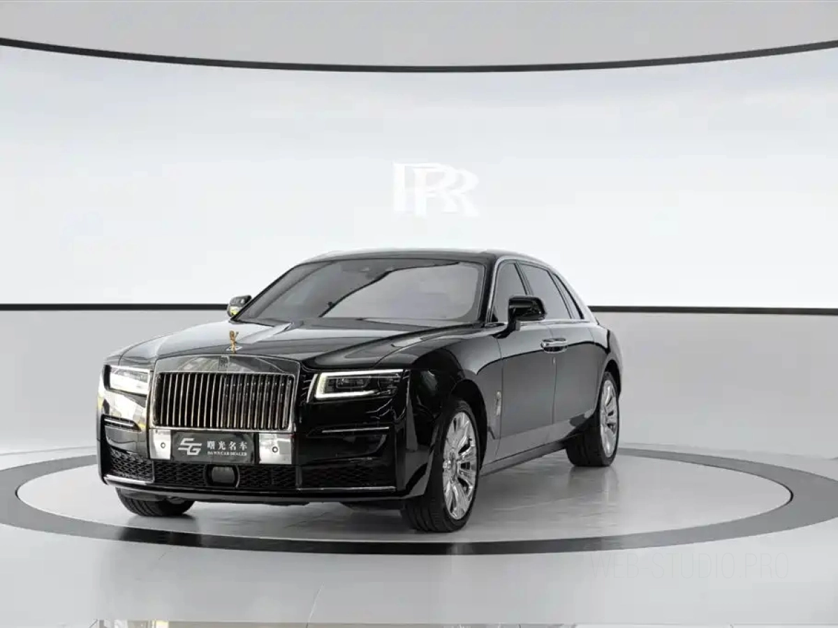 ROLLS ROYCE GHOST  2021