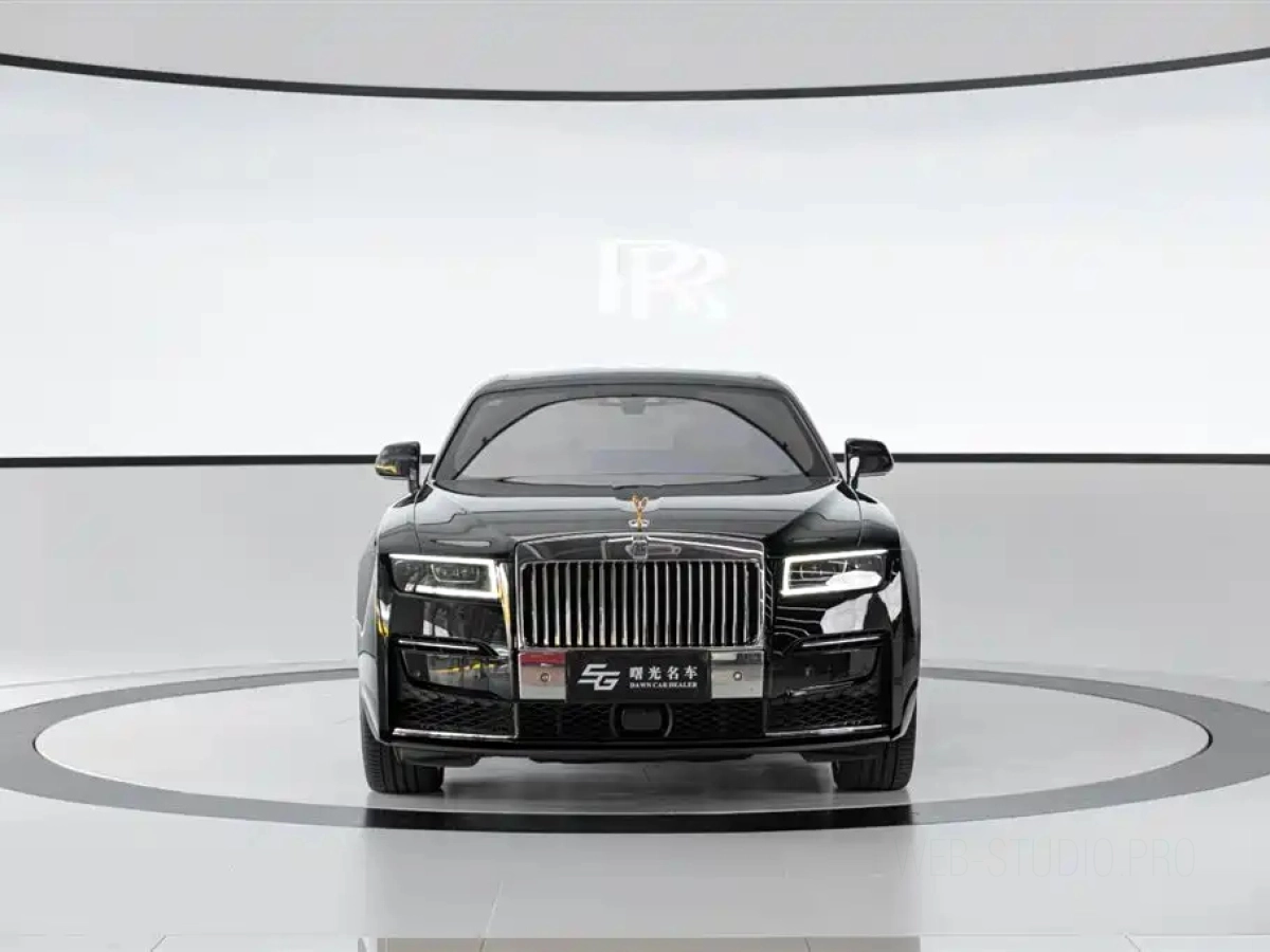 ROLLS ROYCE GHOST