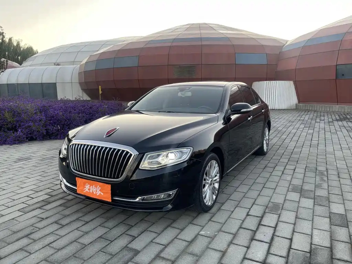 HONGQI H7  2019
