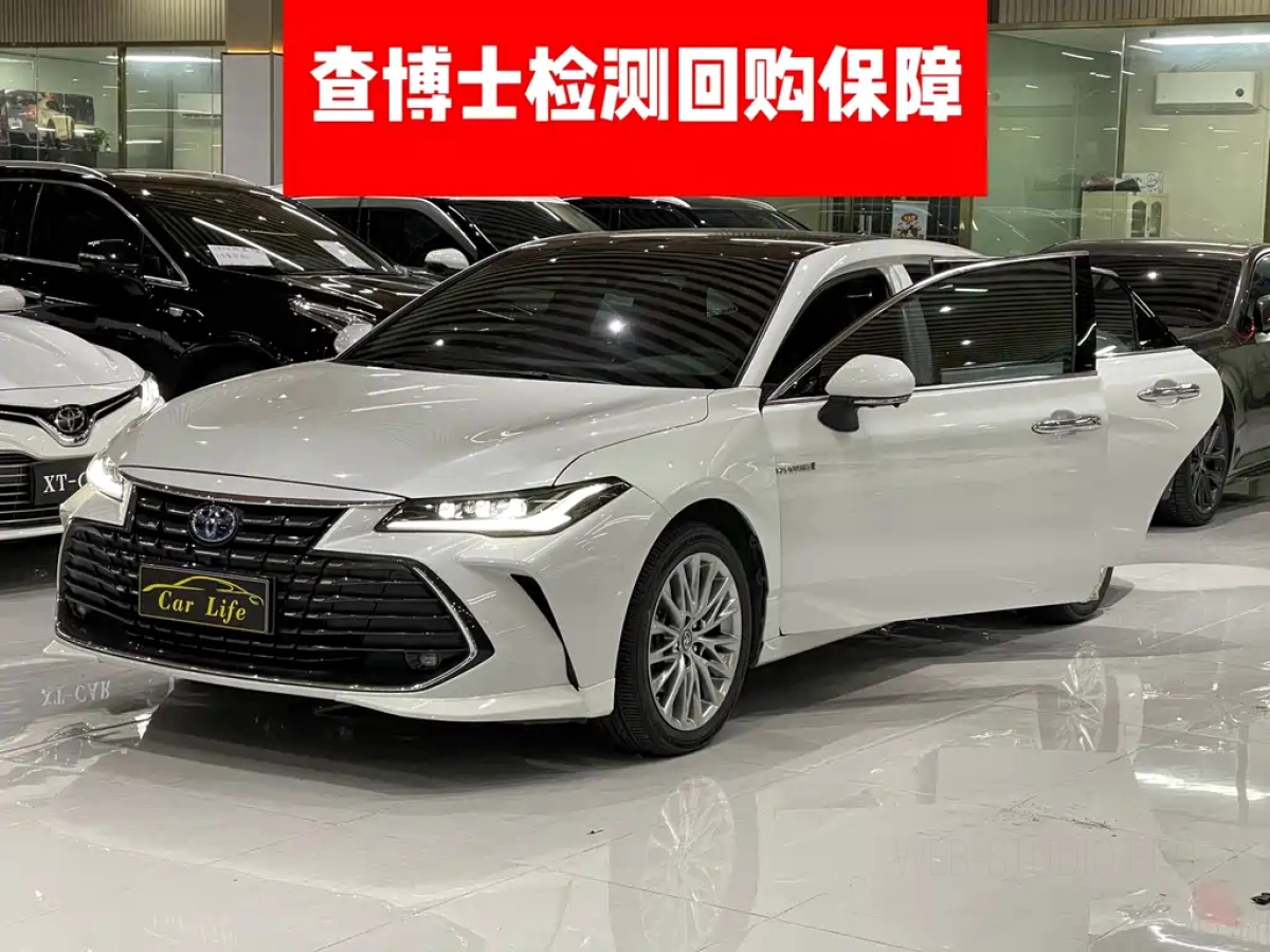 TOYOTA AVALON  2023