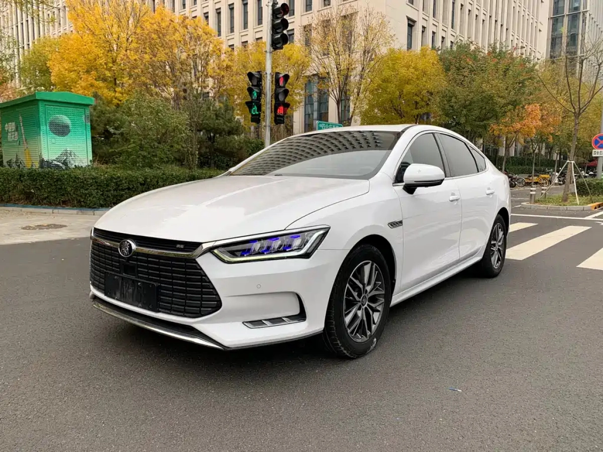 BYD QIN PRO NEW ENERGY  2021