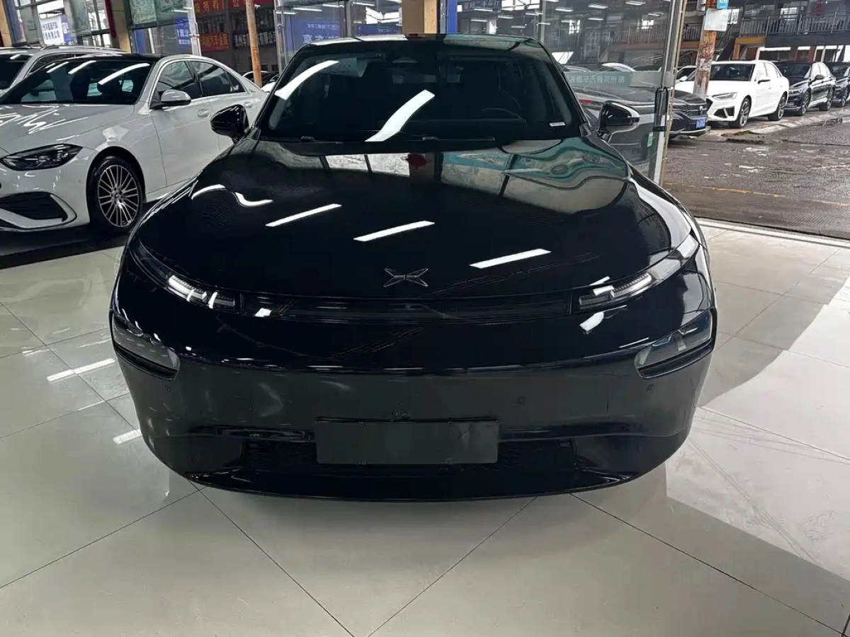XPENG MOTORS P7