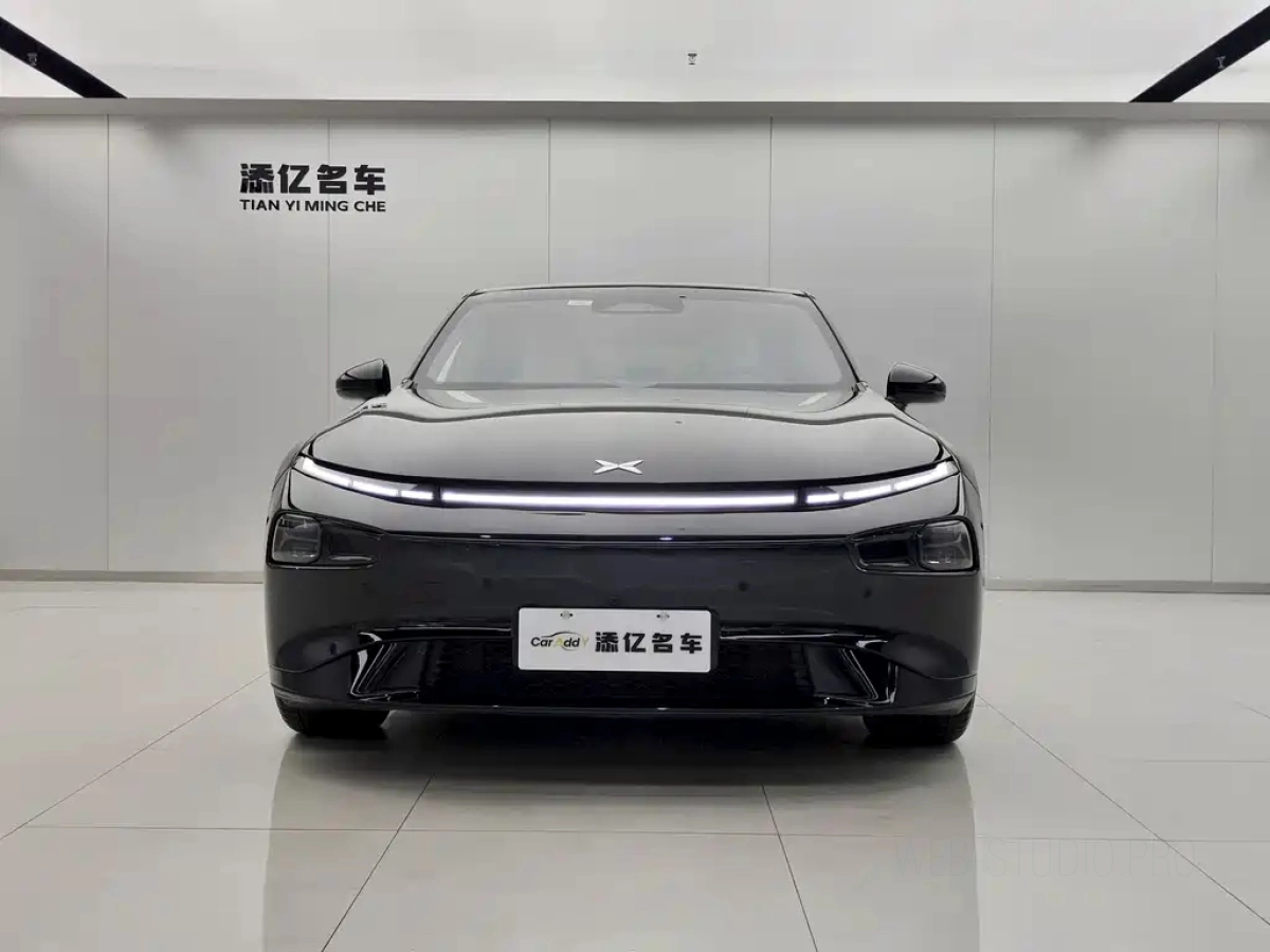 XPENG MOTORS P7